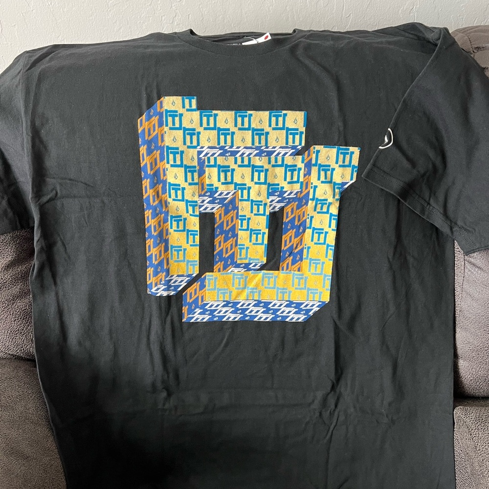 Volcom X Run The Jewels Box Tee